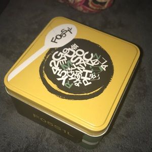 Woman’s Watch- Fossil